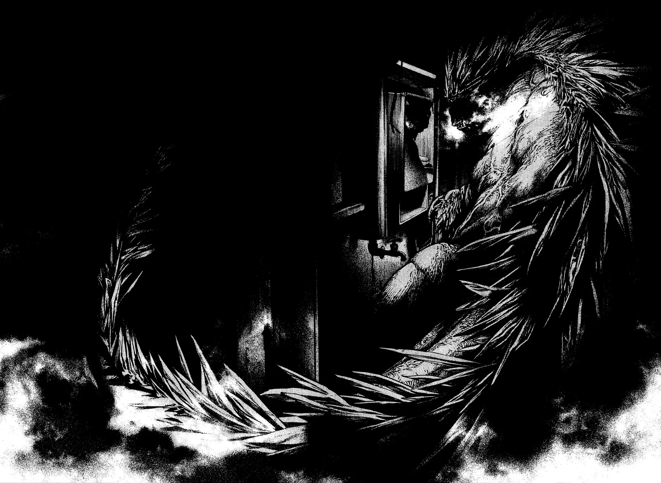 Read Kokou no Hito AR Manga Online