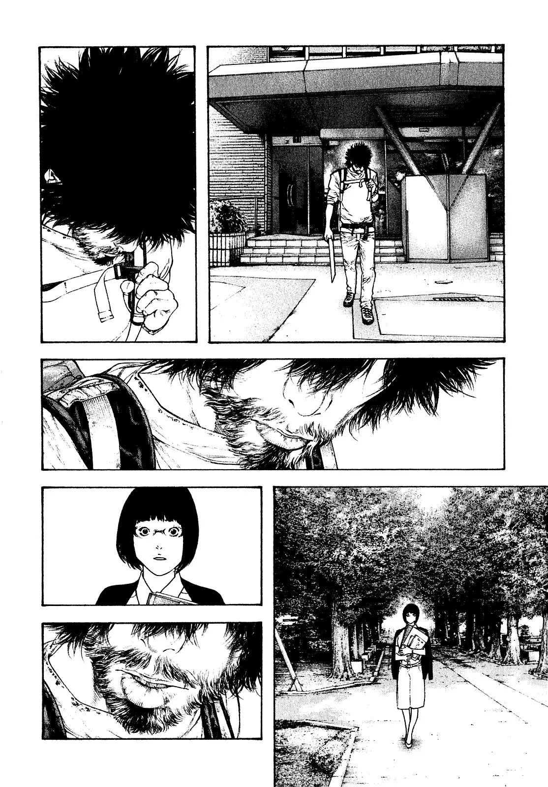 Read Kokou no Hito AR Manga Online