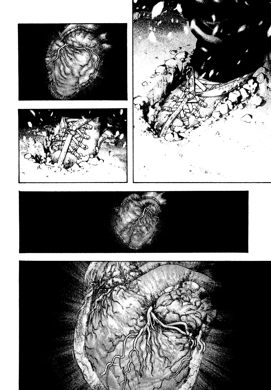 Read Kokou no Hito AR Manga Online