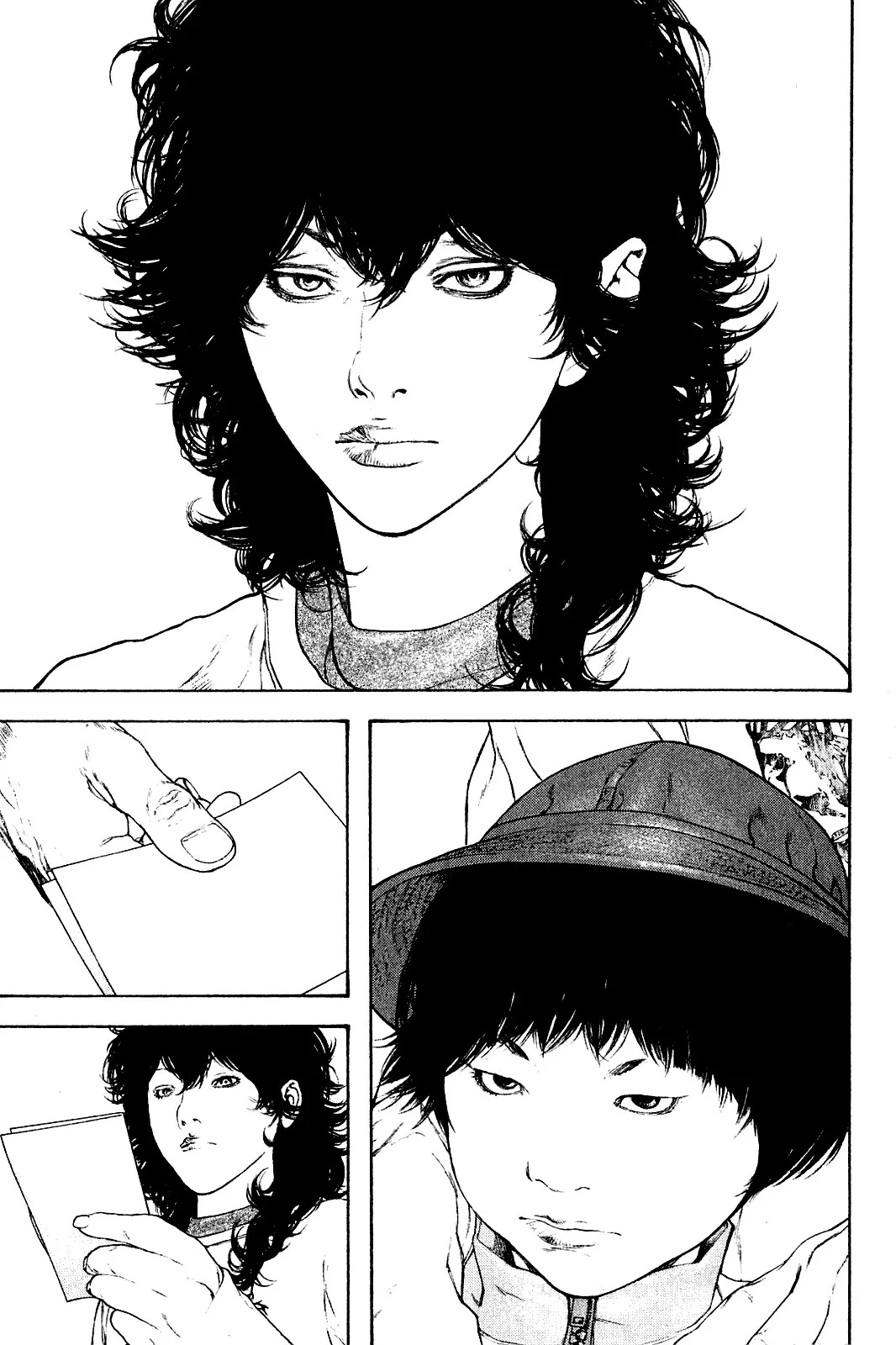 Read Kokou no Hito AR Manga Online