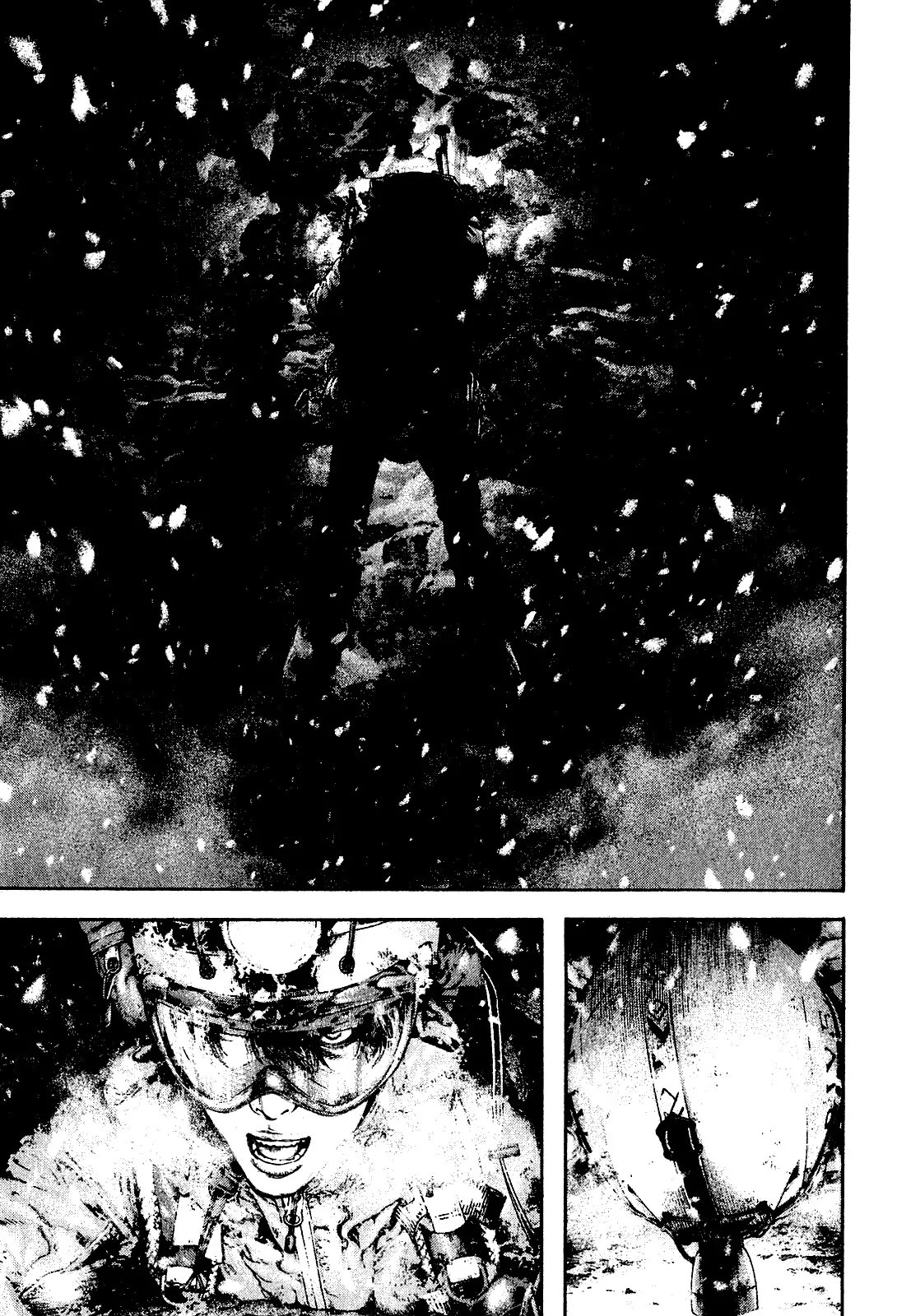 Read Kokou no Hito AR Manga Online