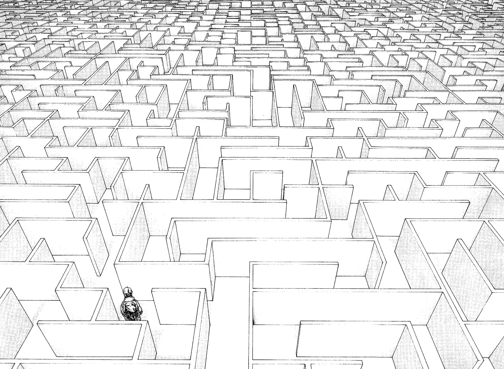 Read Kokou no Hito AR Manga Online