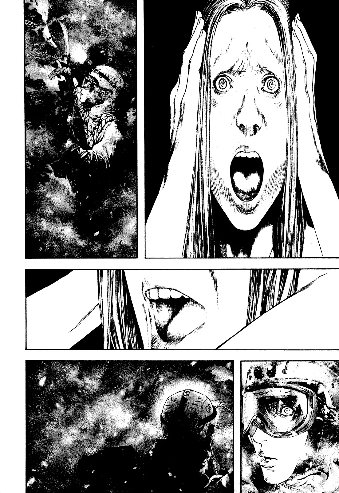 Read Kokou no Hito AR Manga Online