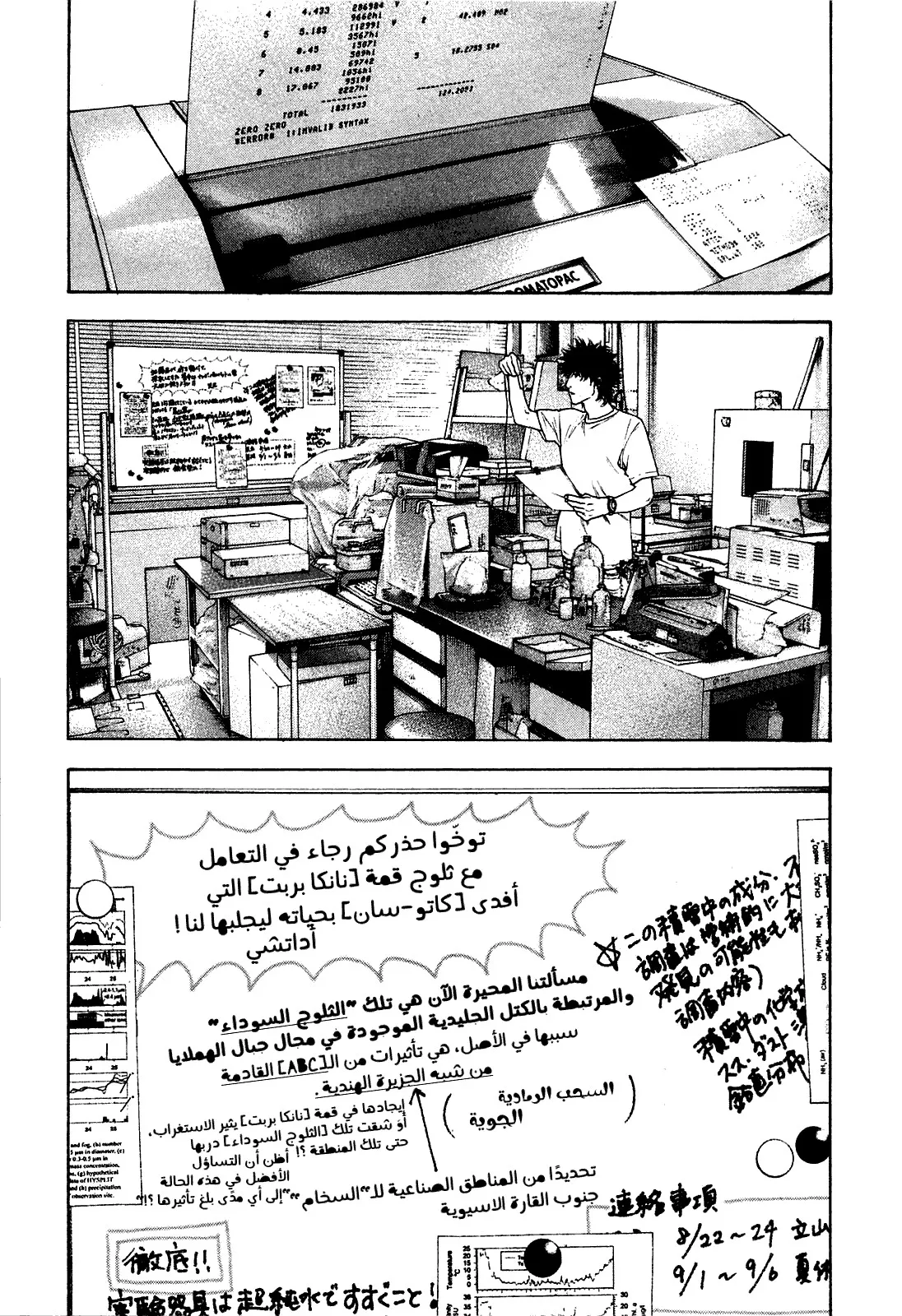 Read Kokou no Hito AR Manga Online