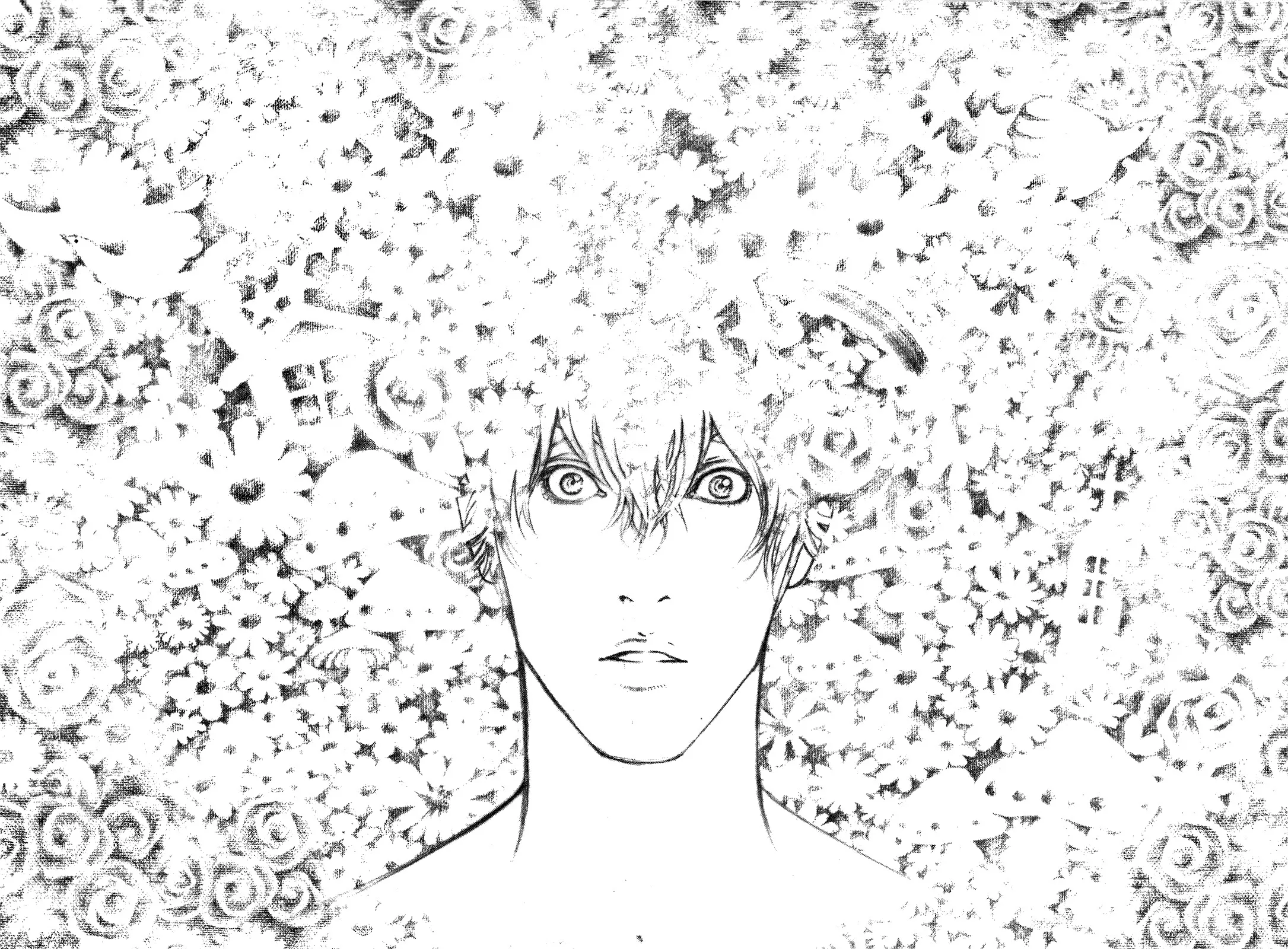 Read Kokou no Hito AR Manga Online