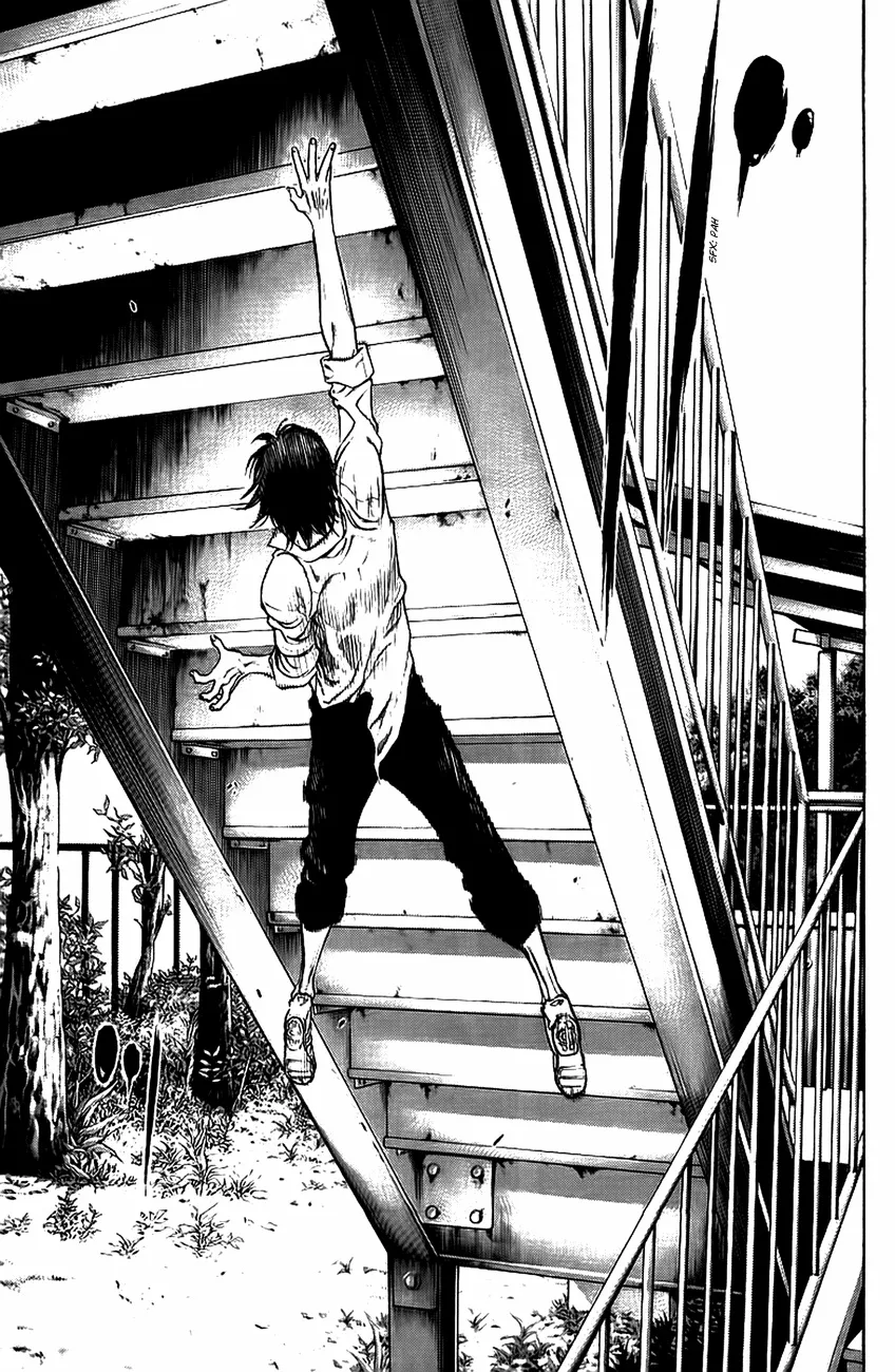 Read Kokou no Hito AR Manga Online
