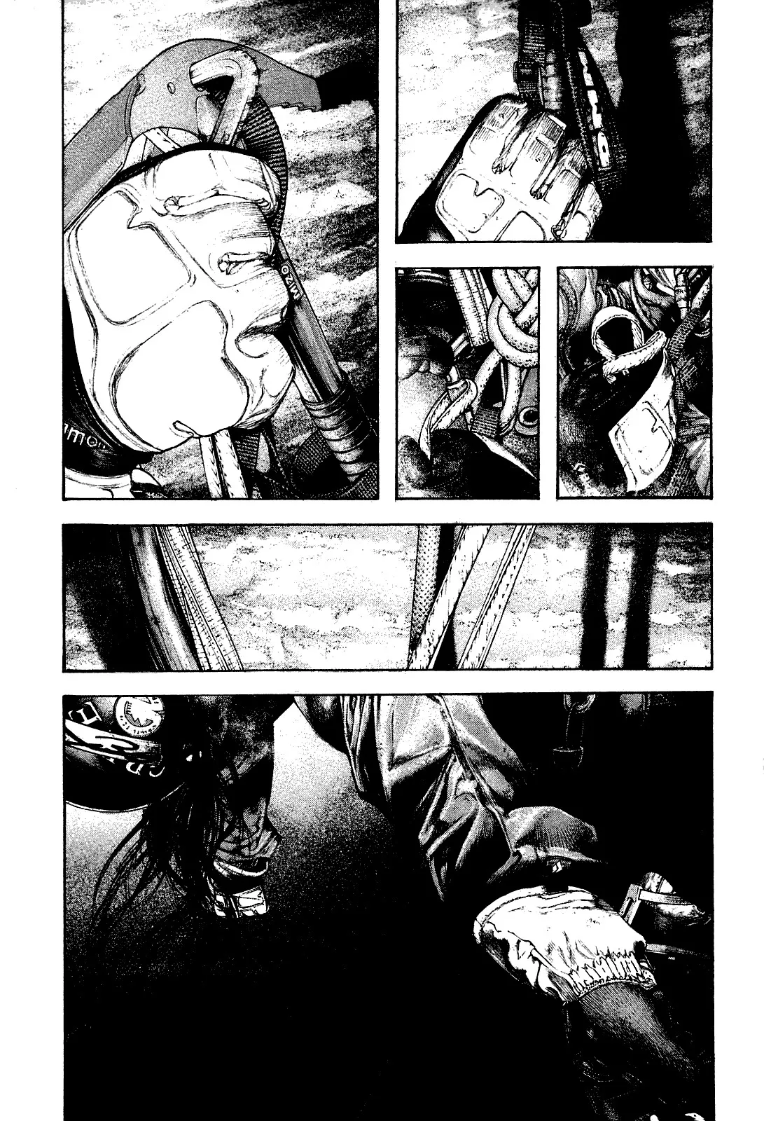 Read Kokou no Hito AR Manga Online