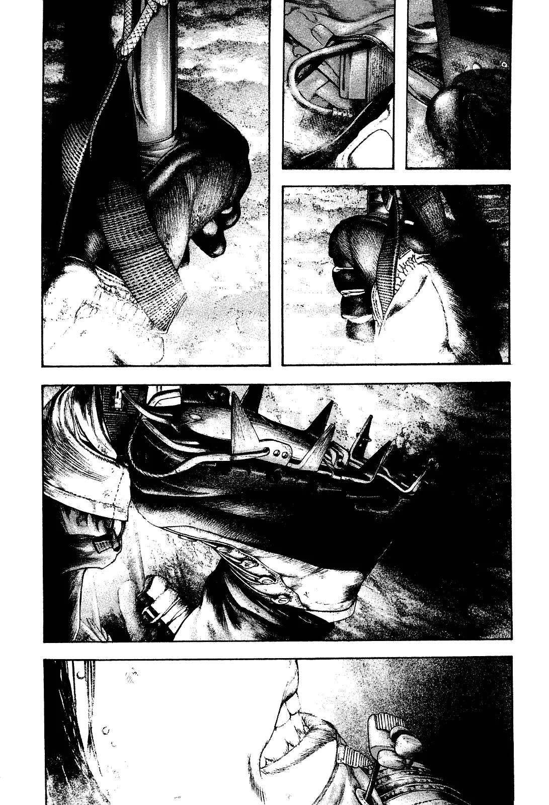 Read Kokou no Hito AR Manga Online