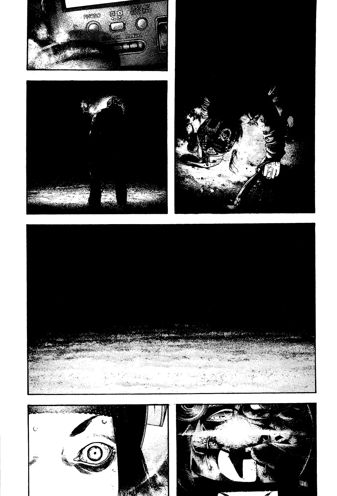 Read Kokou no Hito AR Manga Online