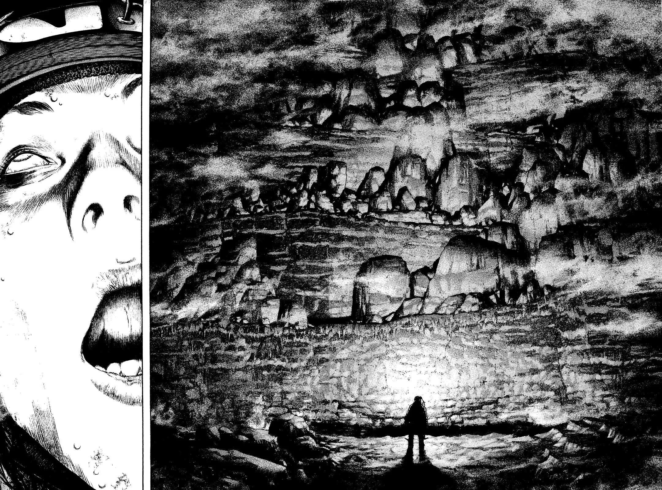 Read Kokou no Hito AR Manga Online