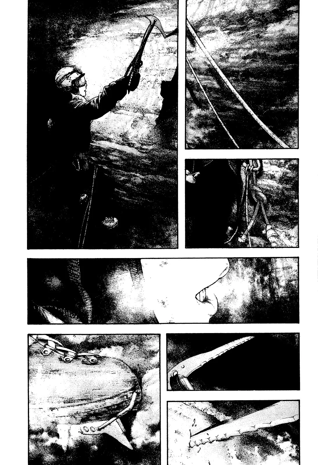 Read Kokou no Hito AR Manga Online