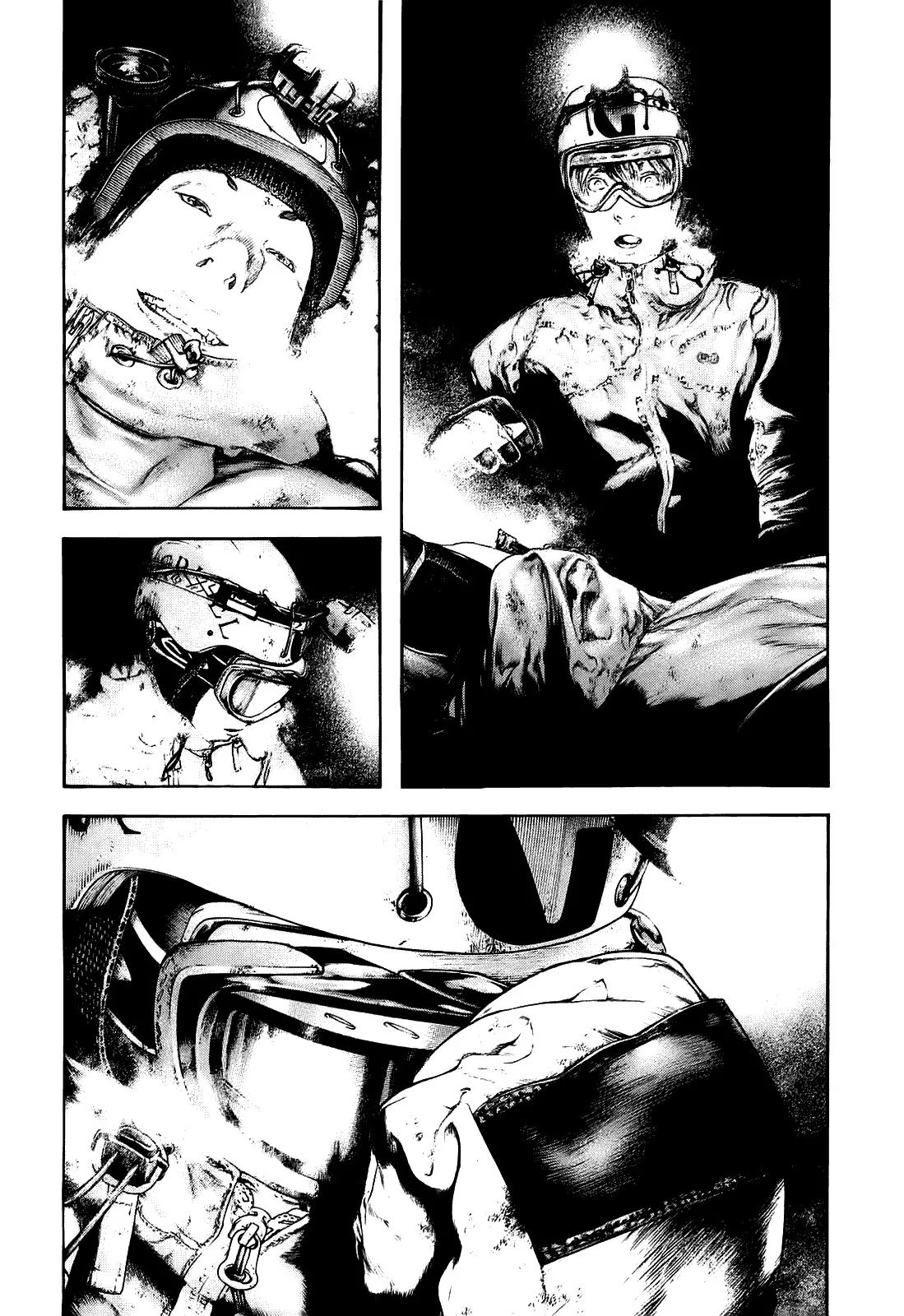 Read Kokou no Hito AR Manga Online