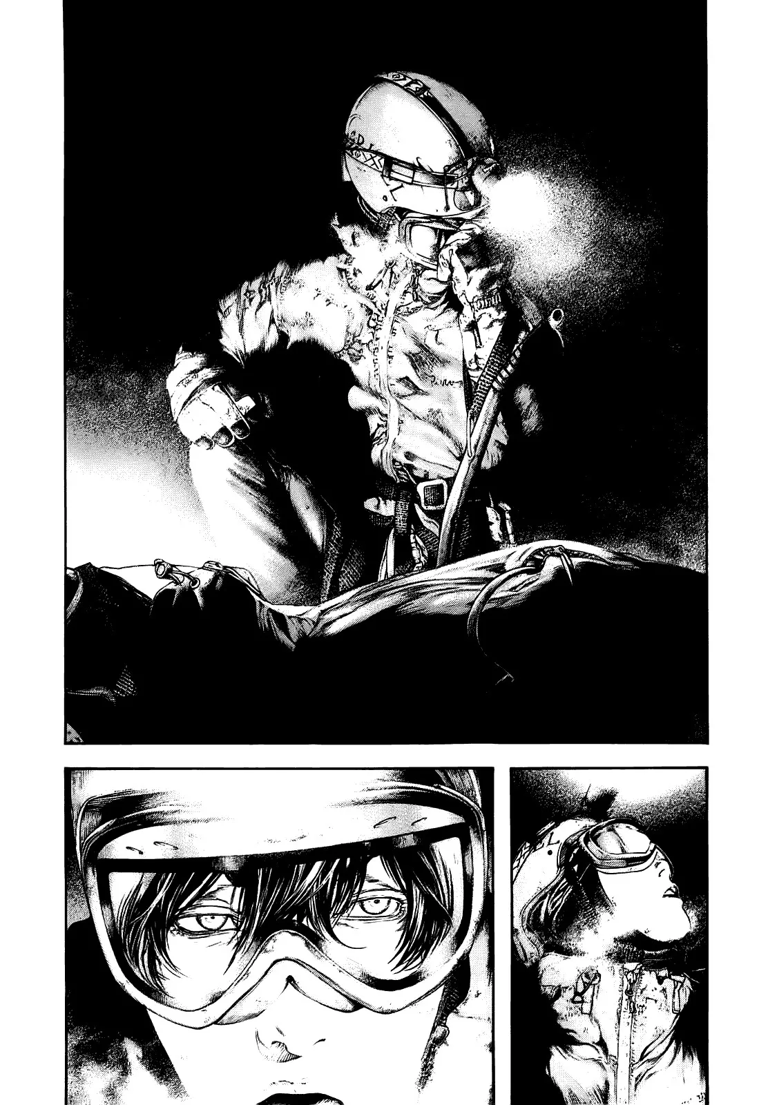 Read Kokou no Hito AR Manga Online
