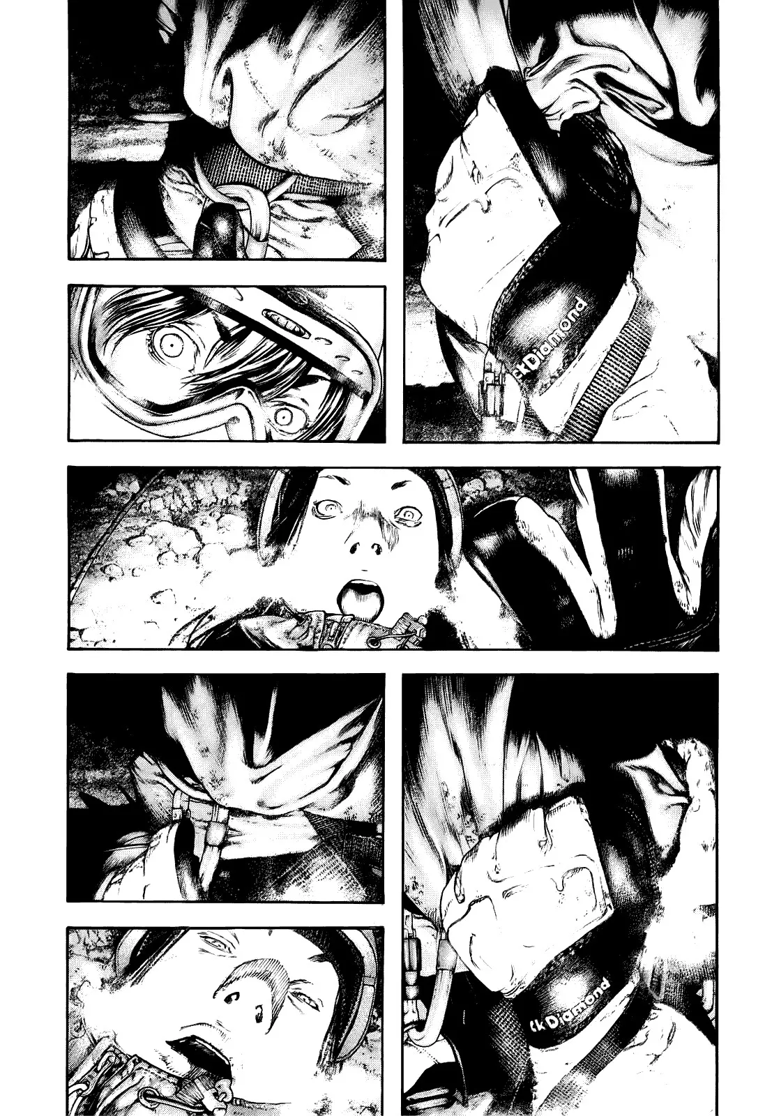 Read Kokou no Hito AR Manga Online
