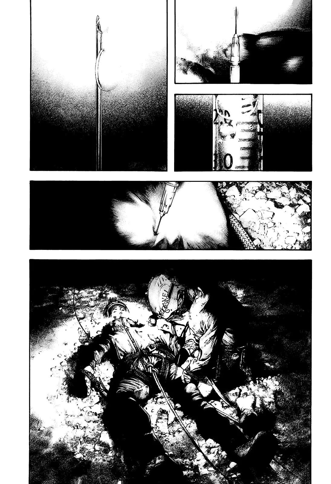 Read Kokou no Hito AR Manga Online