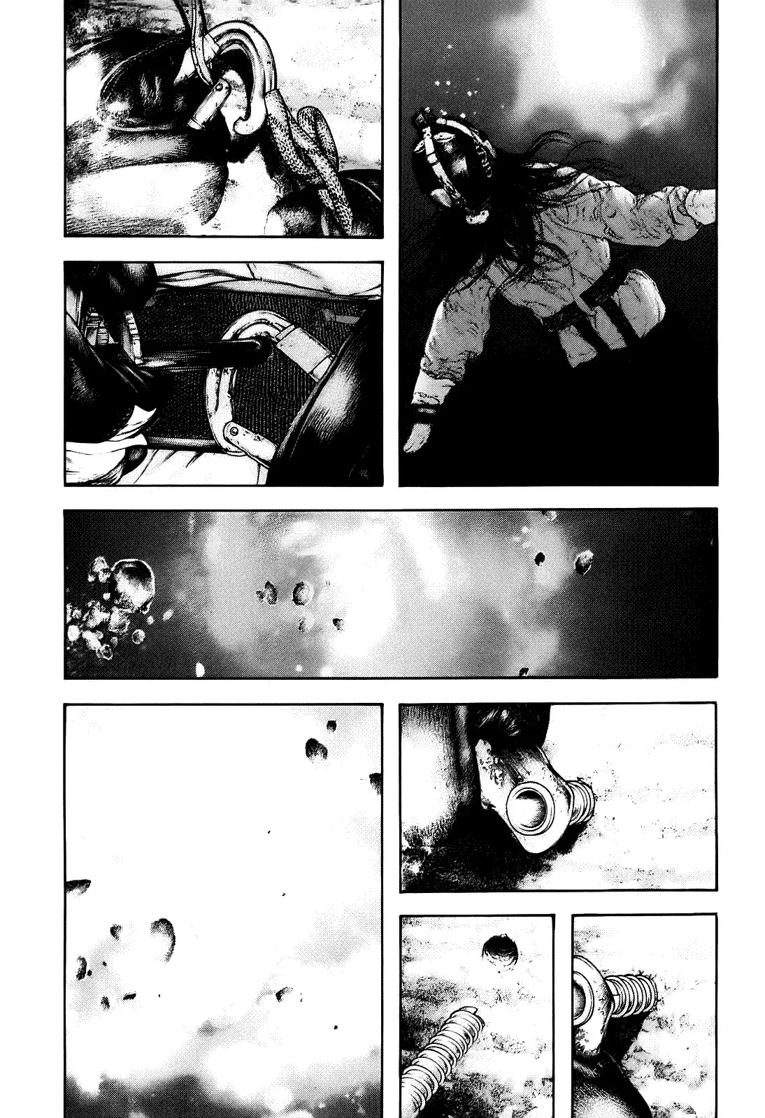 Read Kokou no Hito AR Manga Online