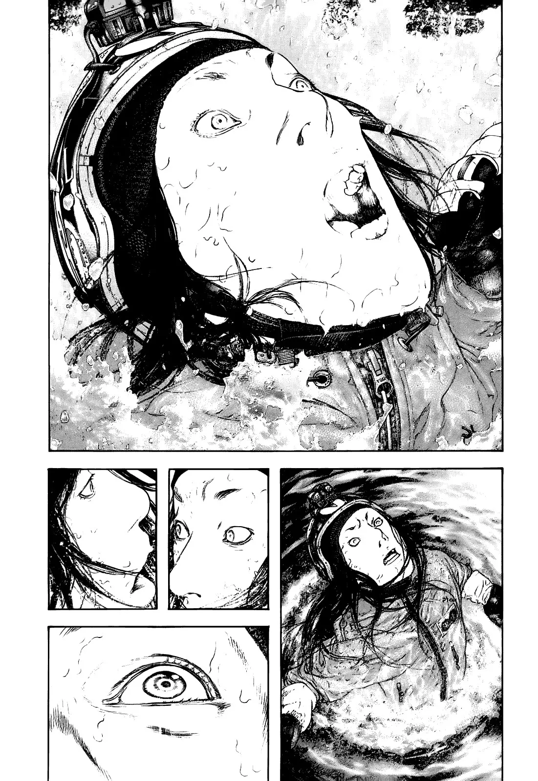Read Kokou no Hito AR Manga Online
