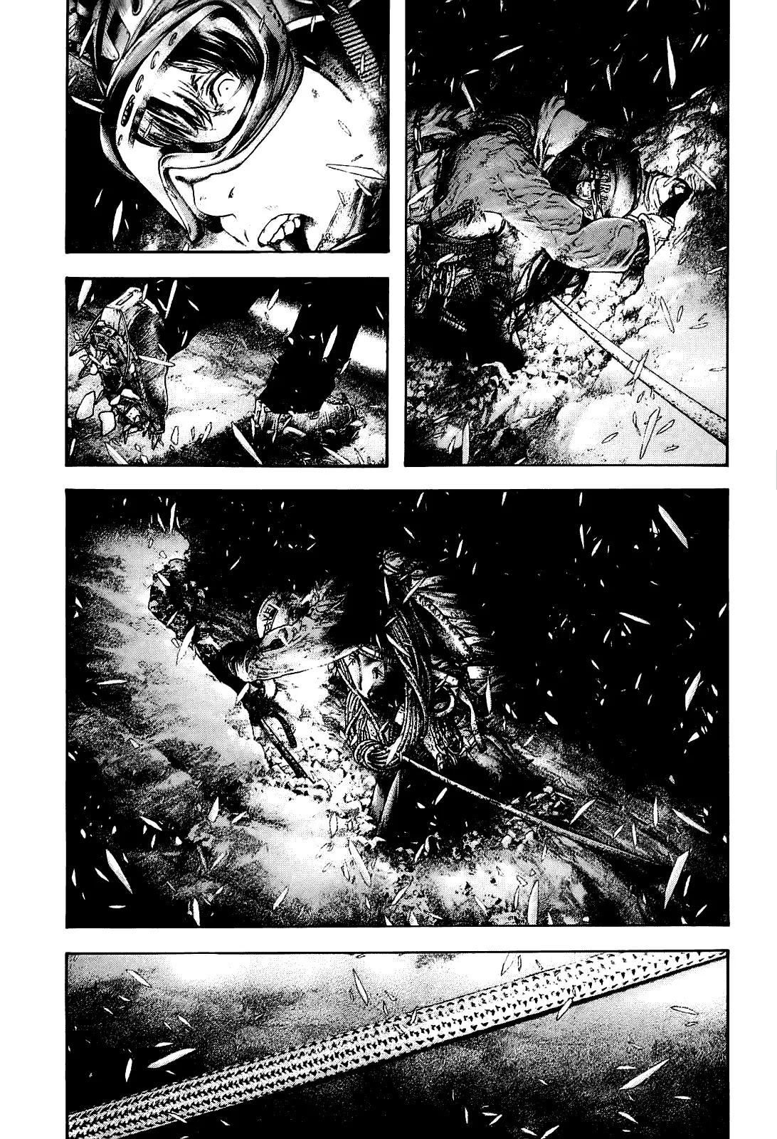 Read Kokou no Hito AR Manga Online