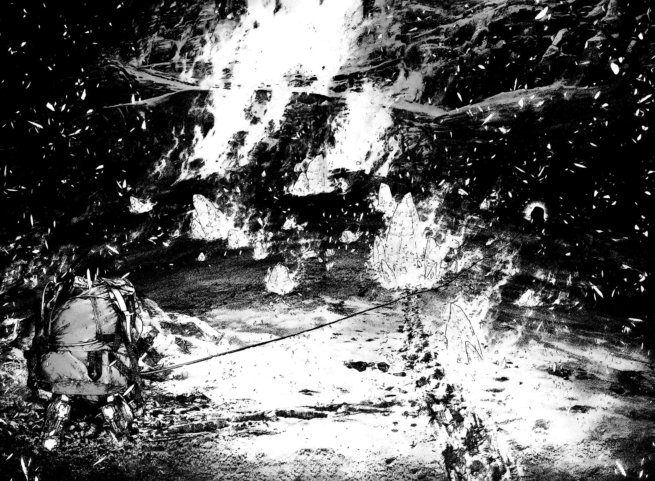 Read Kokou no Hito AR Manga Online