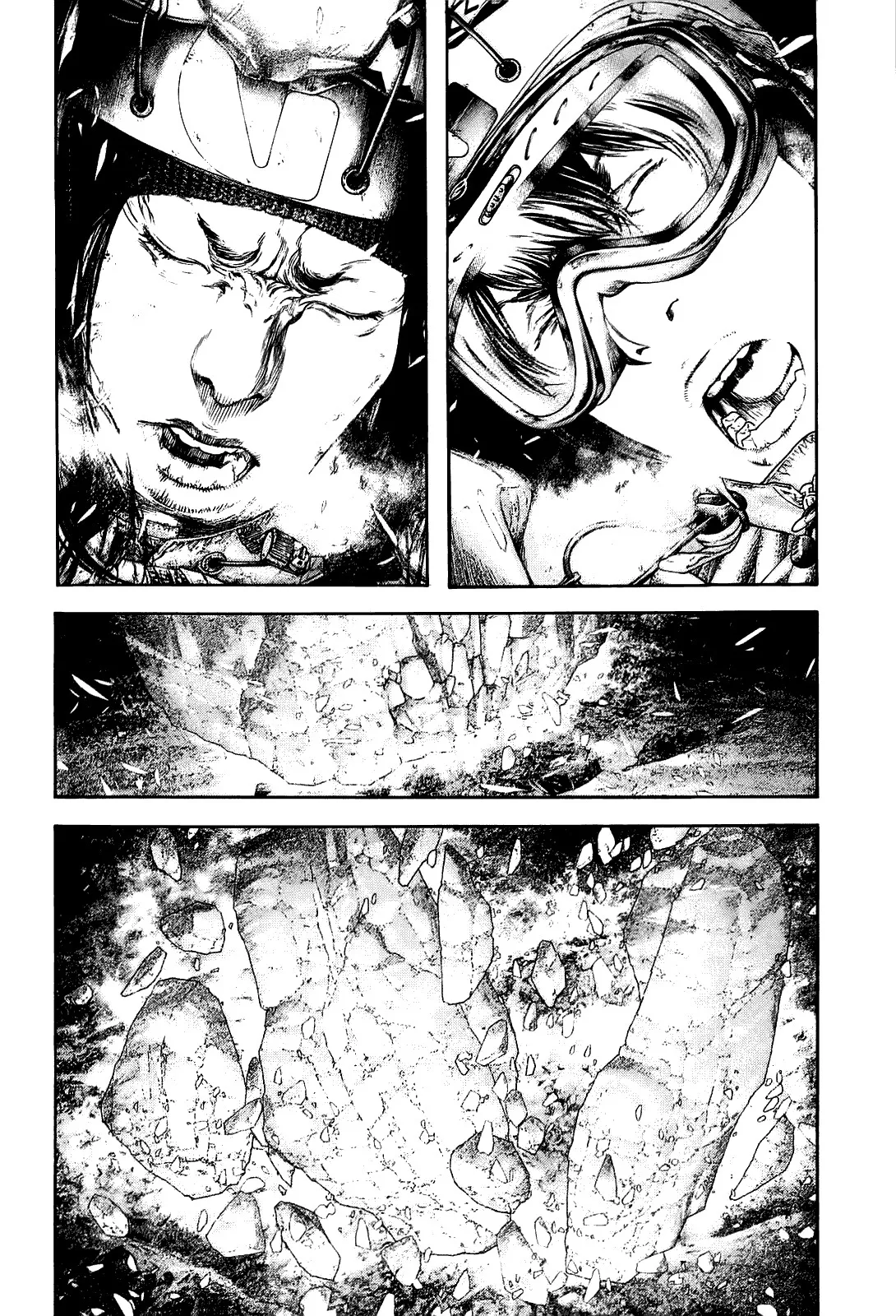 Read Kokou no Hito AR Manga Online