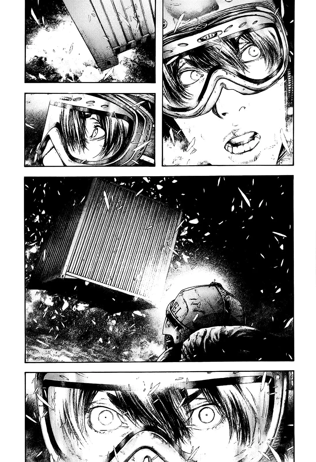 Read Kokou no Hito AR Manga Online