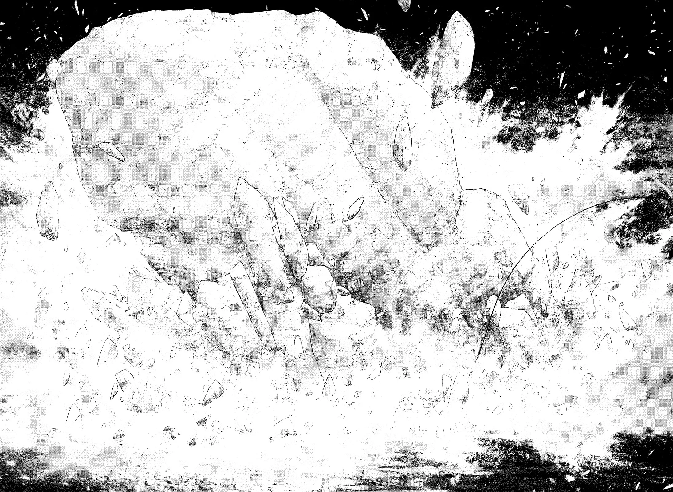 Read Kokou no Hito AR Manga Online