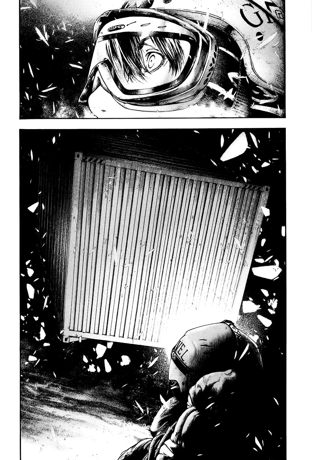 Read Kokou no Hito AR Manga Online