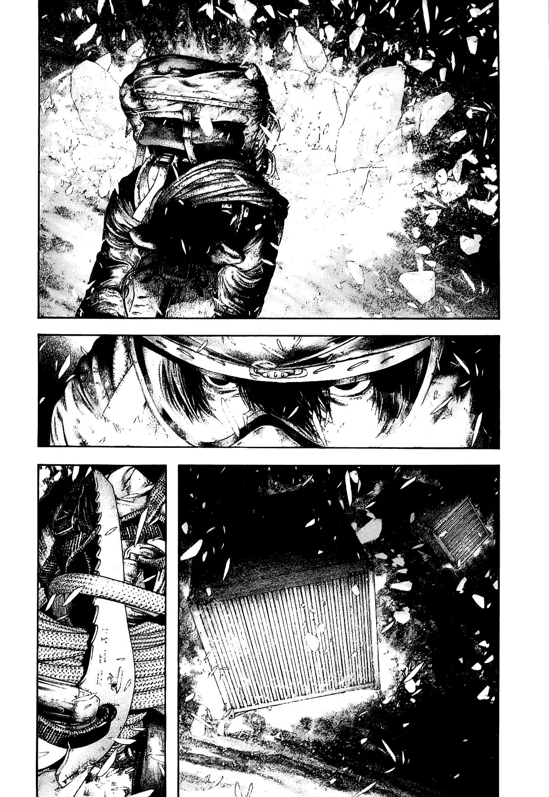 Read Kokou no Hito AR Manga Online