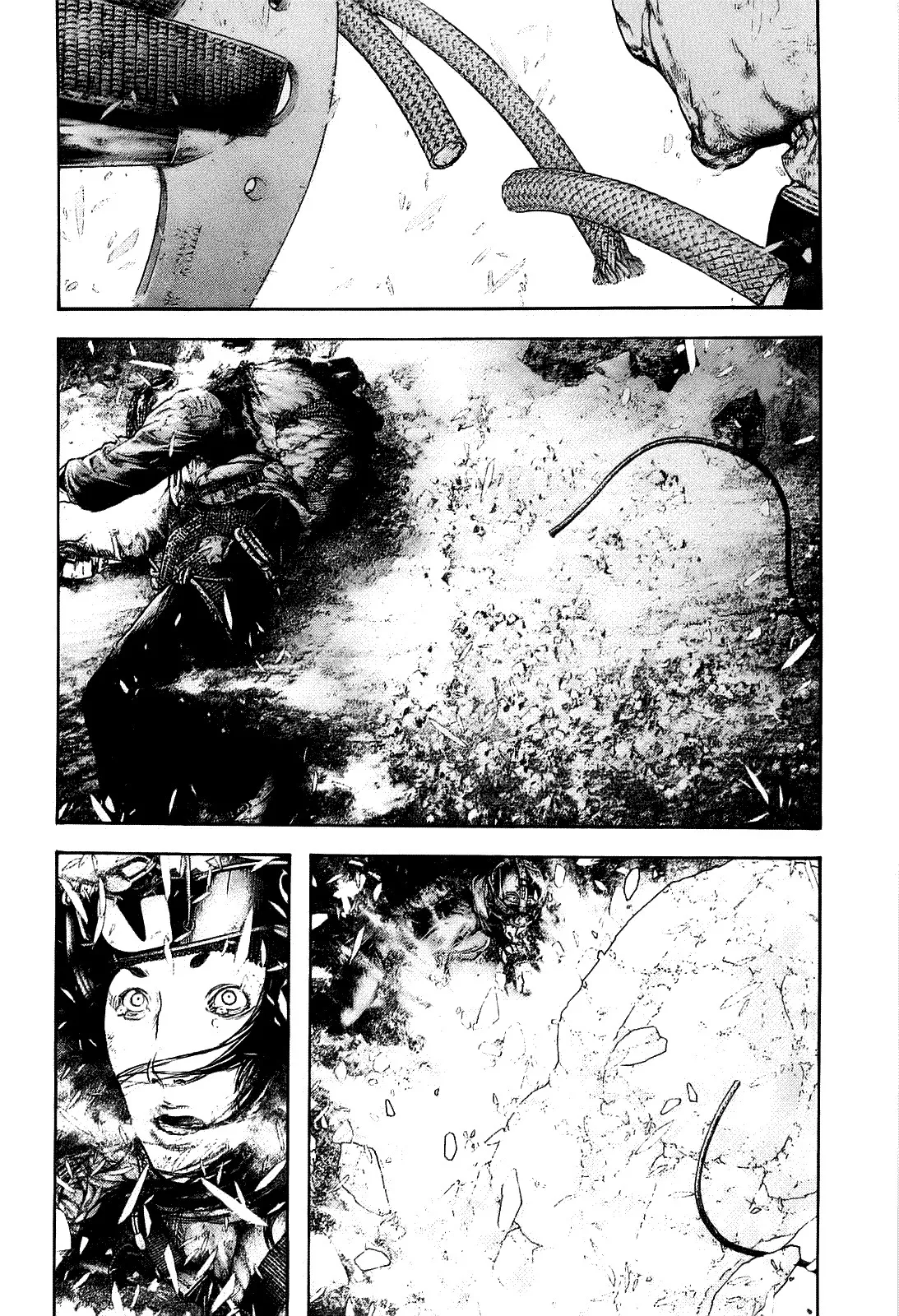 Read Kokou no Hito AR Manga Online