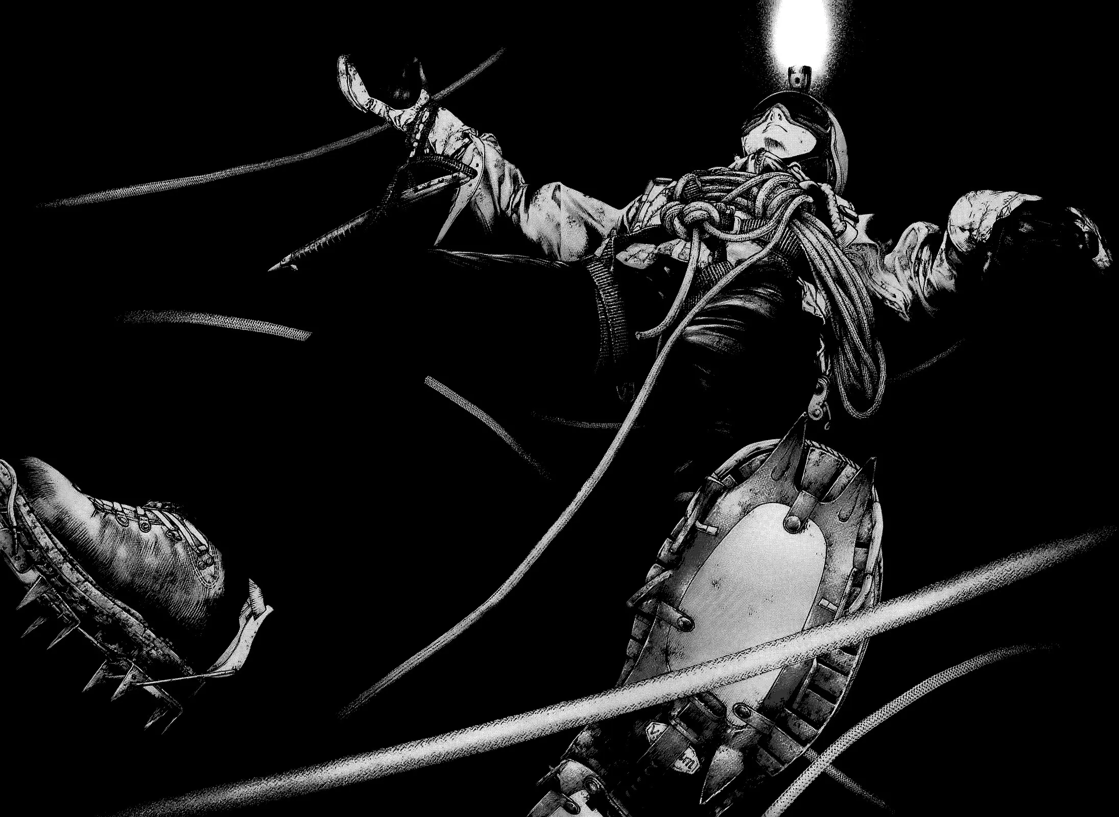 Read Kokou no Hito AR Manga Online