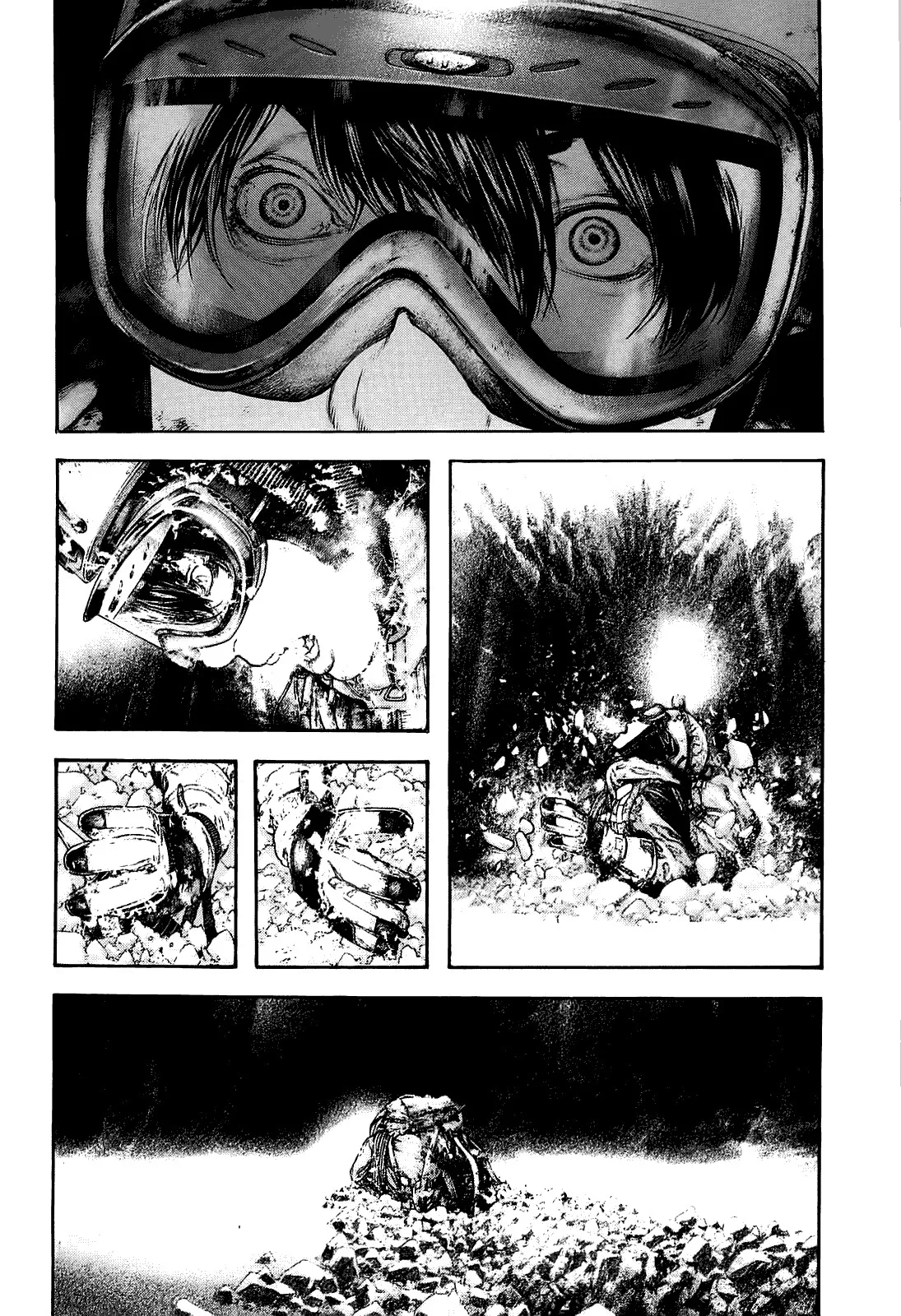Read Kokou no Hito AR Manga Online