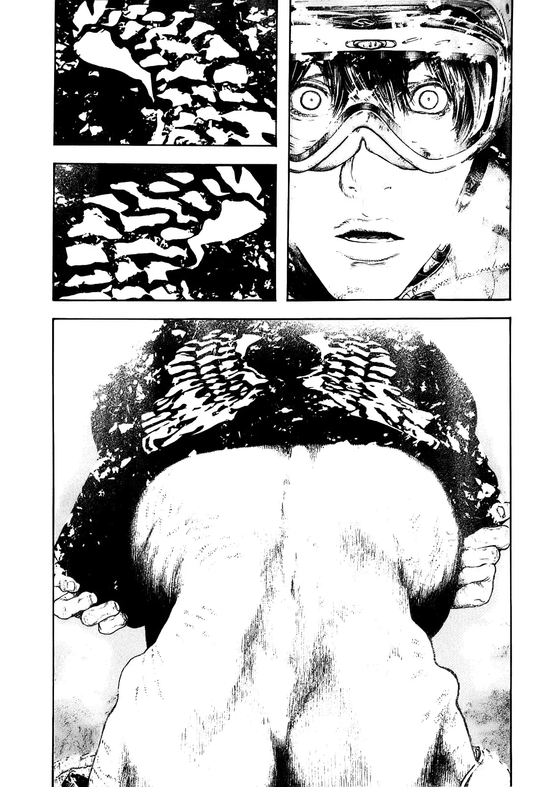 Read Kokou no Hito AR Manga Online