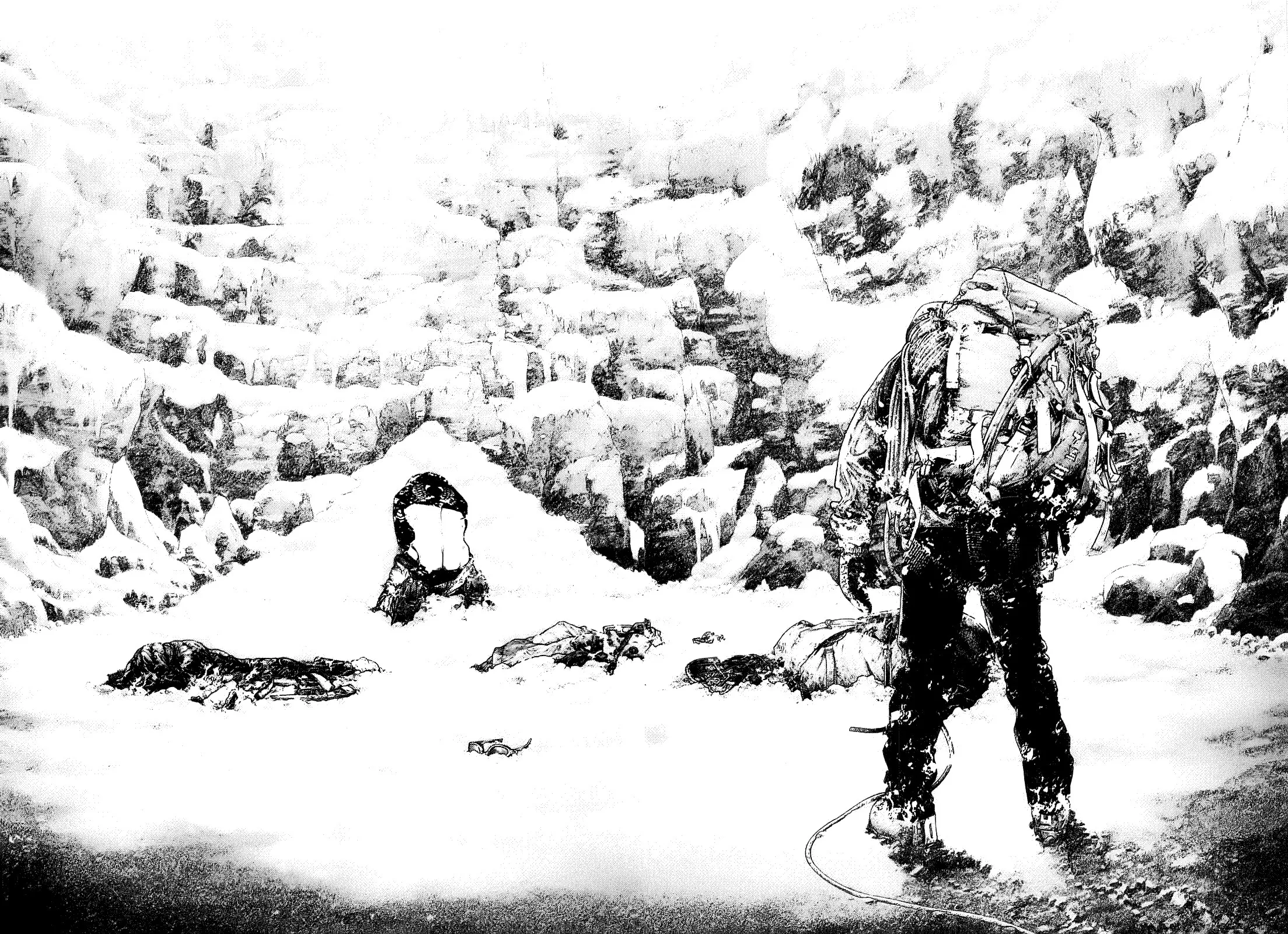 Read Kokou no Hito AR Manga Online