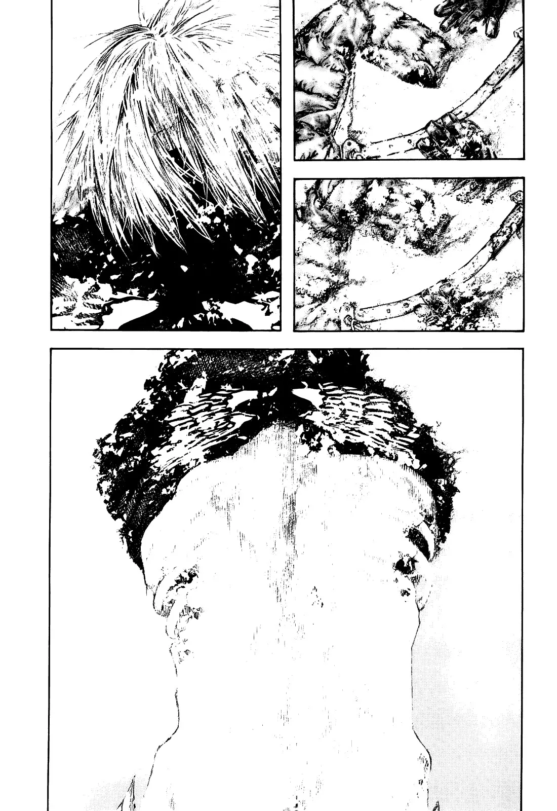 Read Kokou no Hito AR Manga Online