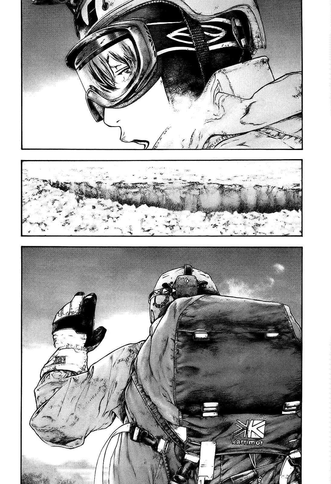 Read Kokou no Hito AR Manga Online