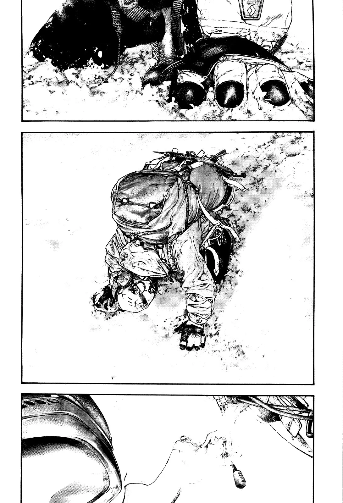 Read Kokou no Hito AR Manga Online