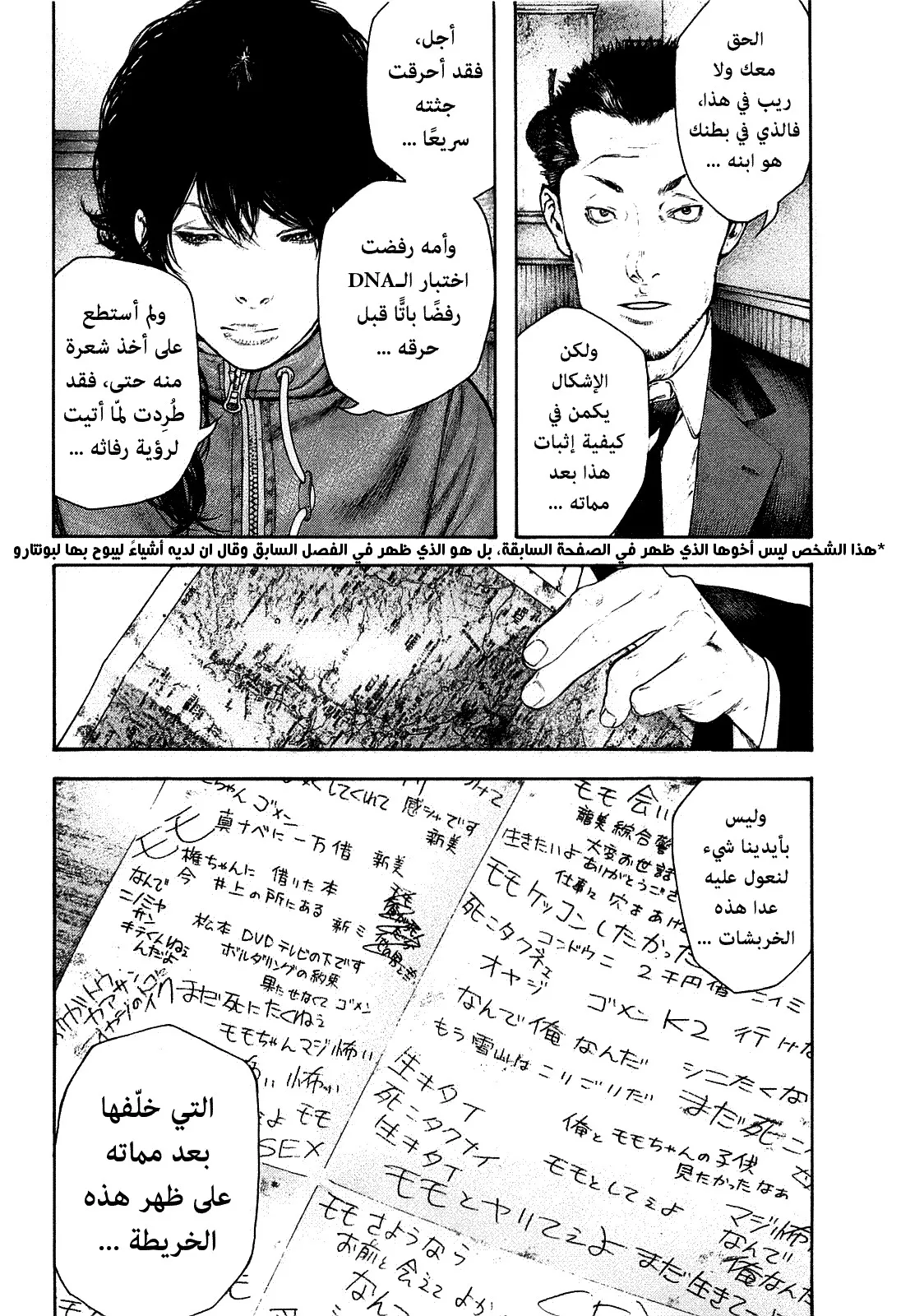 Read Kokou no Hito AR Manga Online