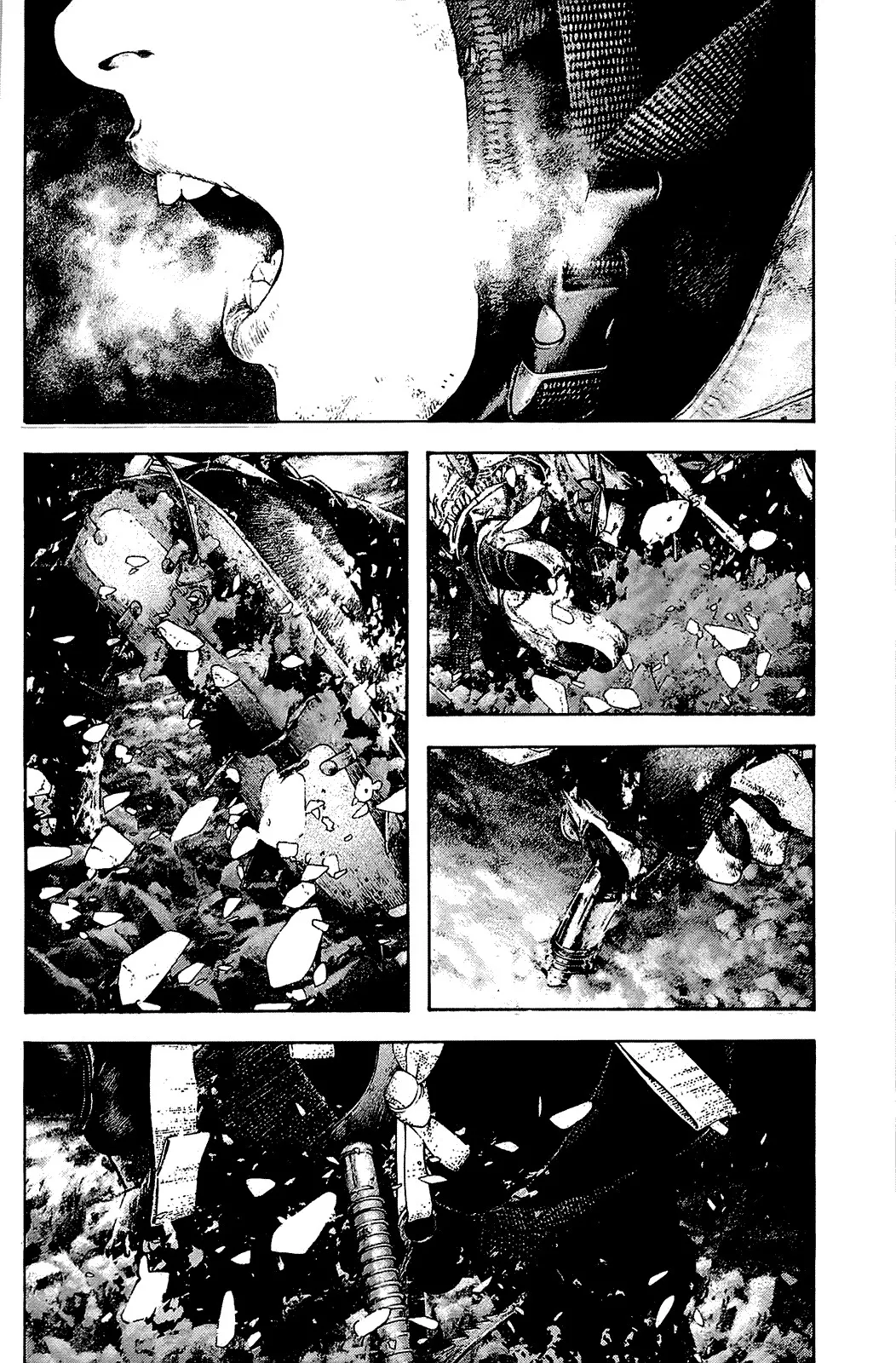 Read Kokou no Hito AR Manga Online