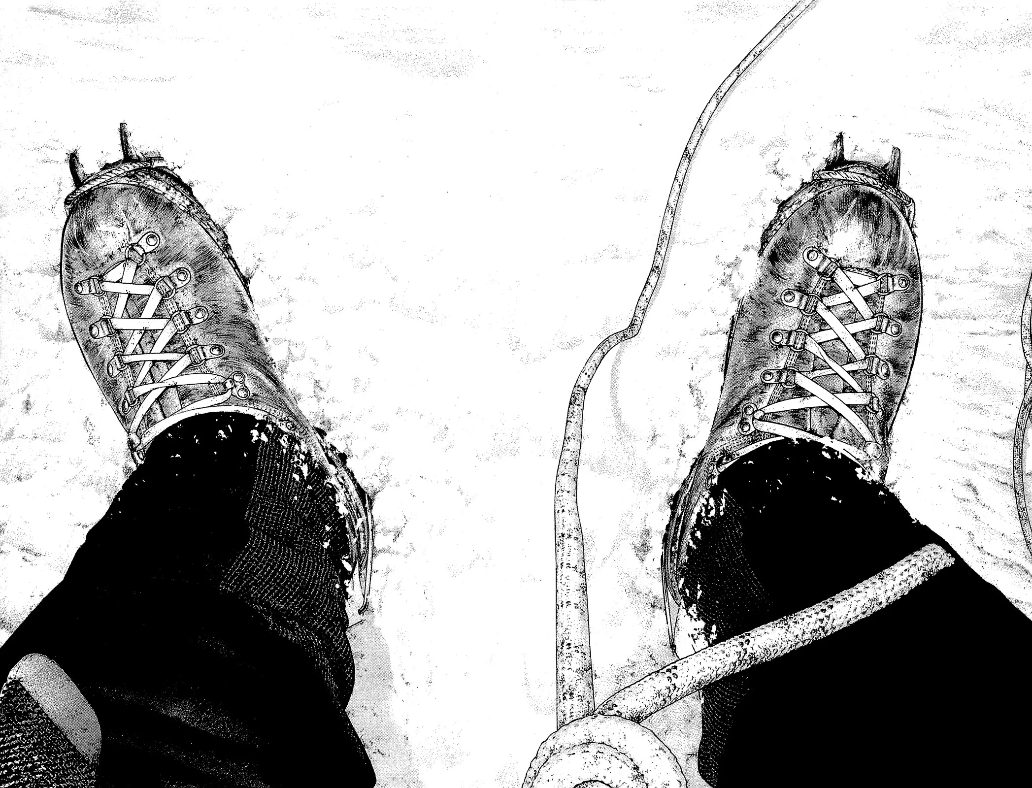 Read Kokou no Hito AR Manga Online