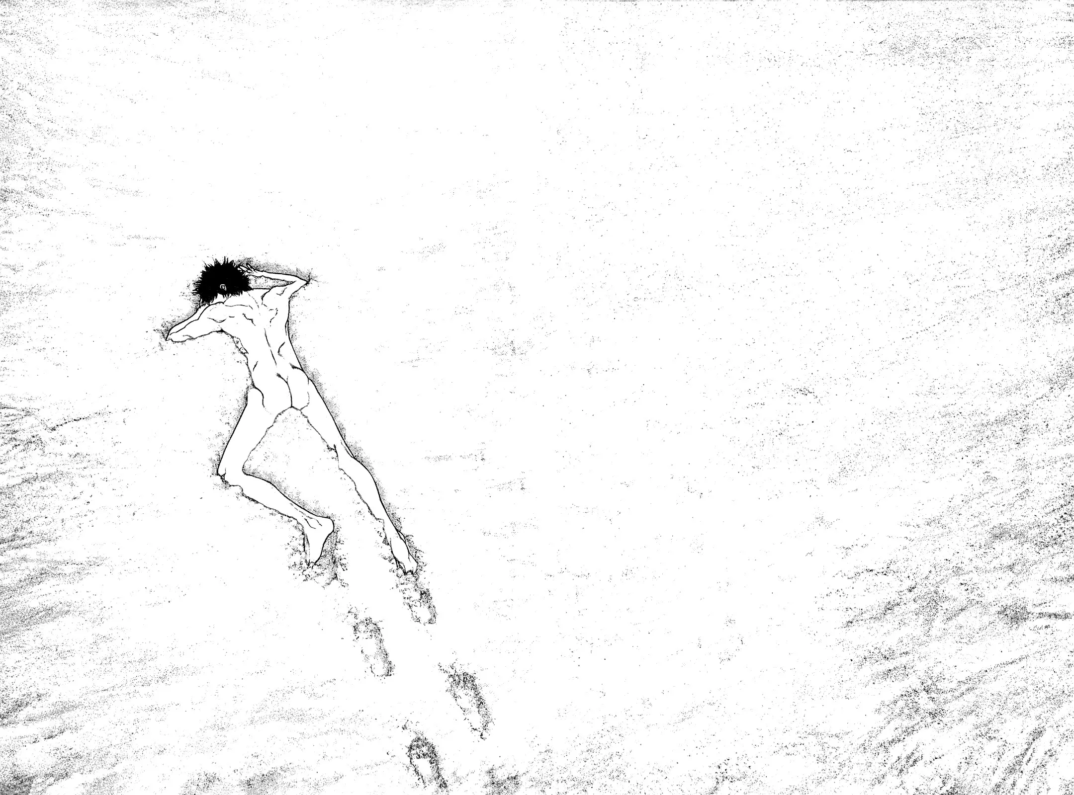 Read Kokou no Hito AR Manga Online