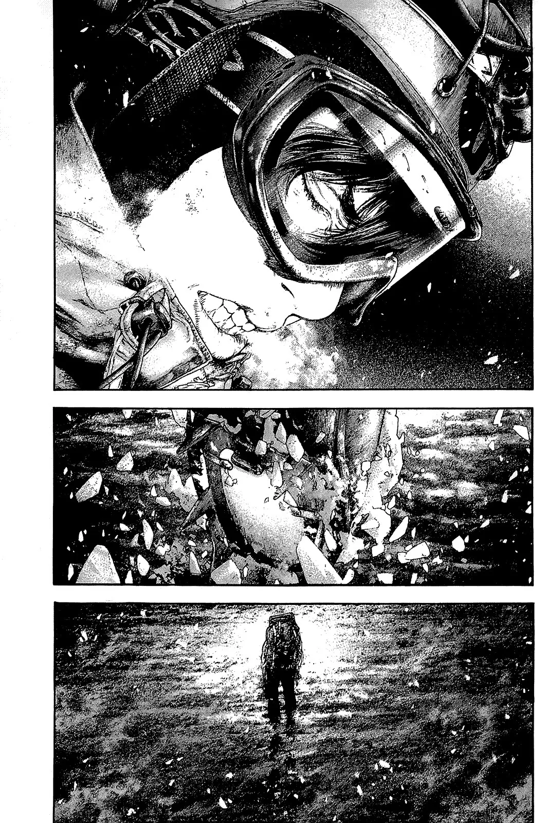 Read Kokou no Hito AR Manga Online