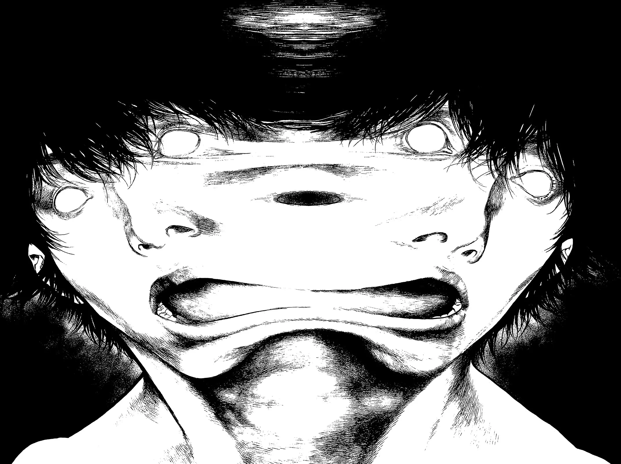 Read Kokou no Hito AR Manga Online