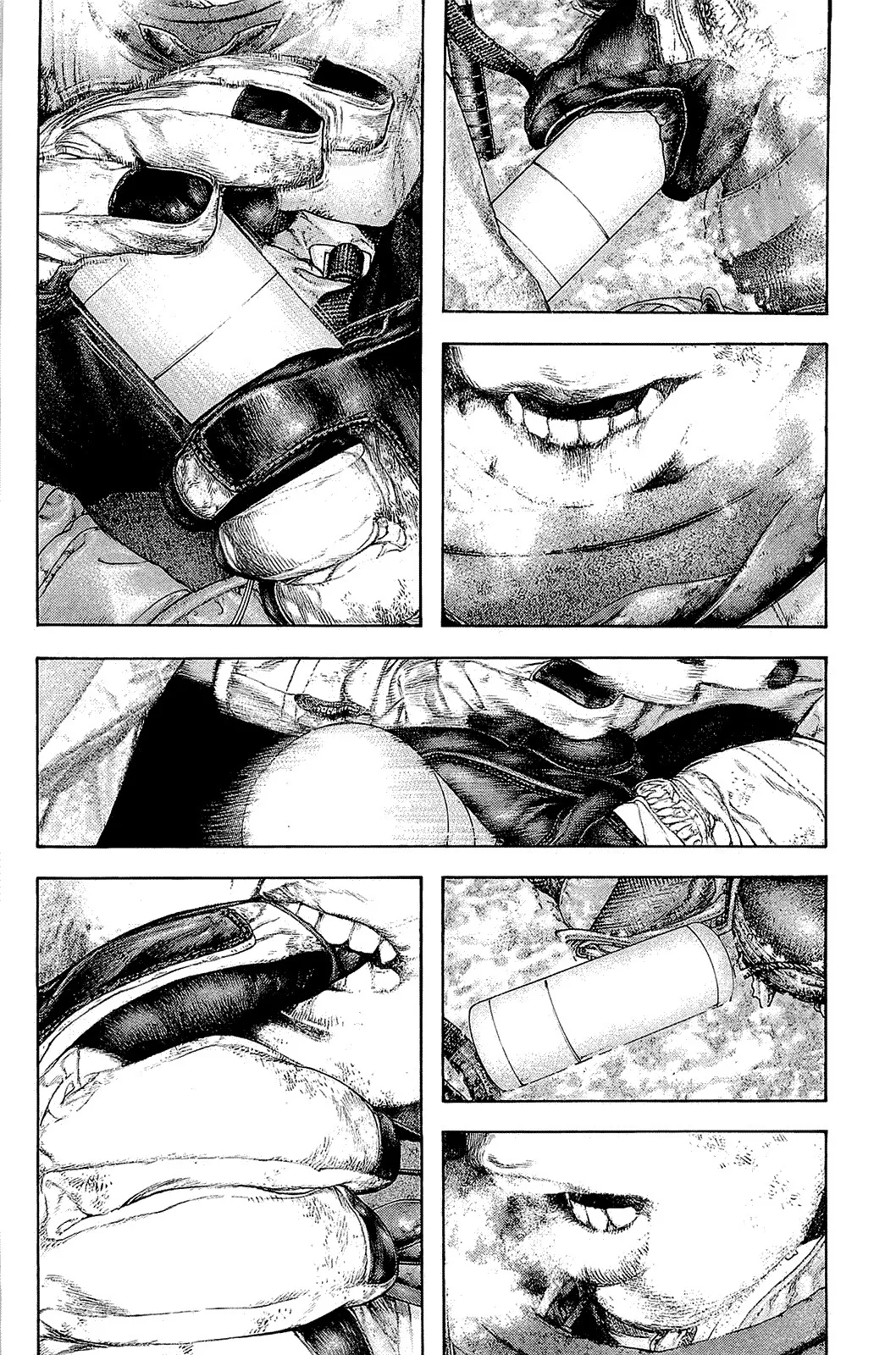 Read Kokou no Hito AR Manga Online