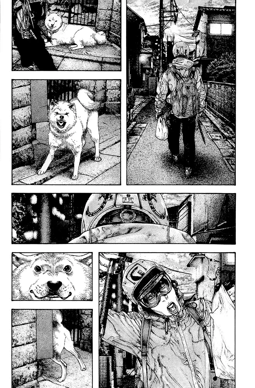 Read Kokou no Hito AR Manga Online
