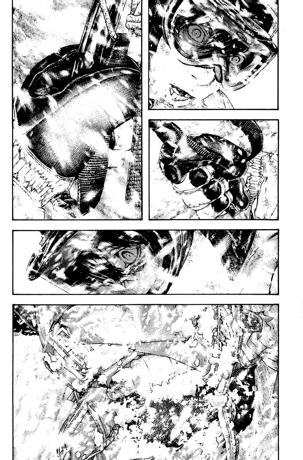 Read Kokou no Hito AR Manga Online