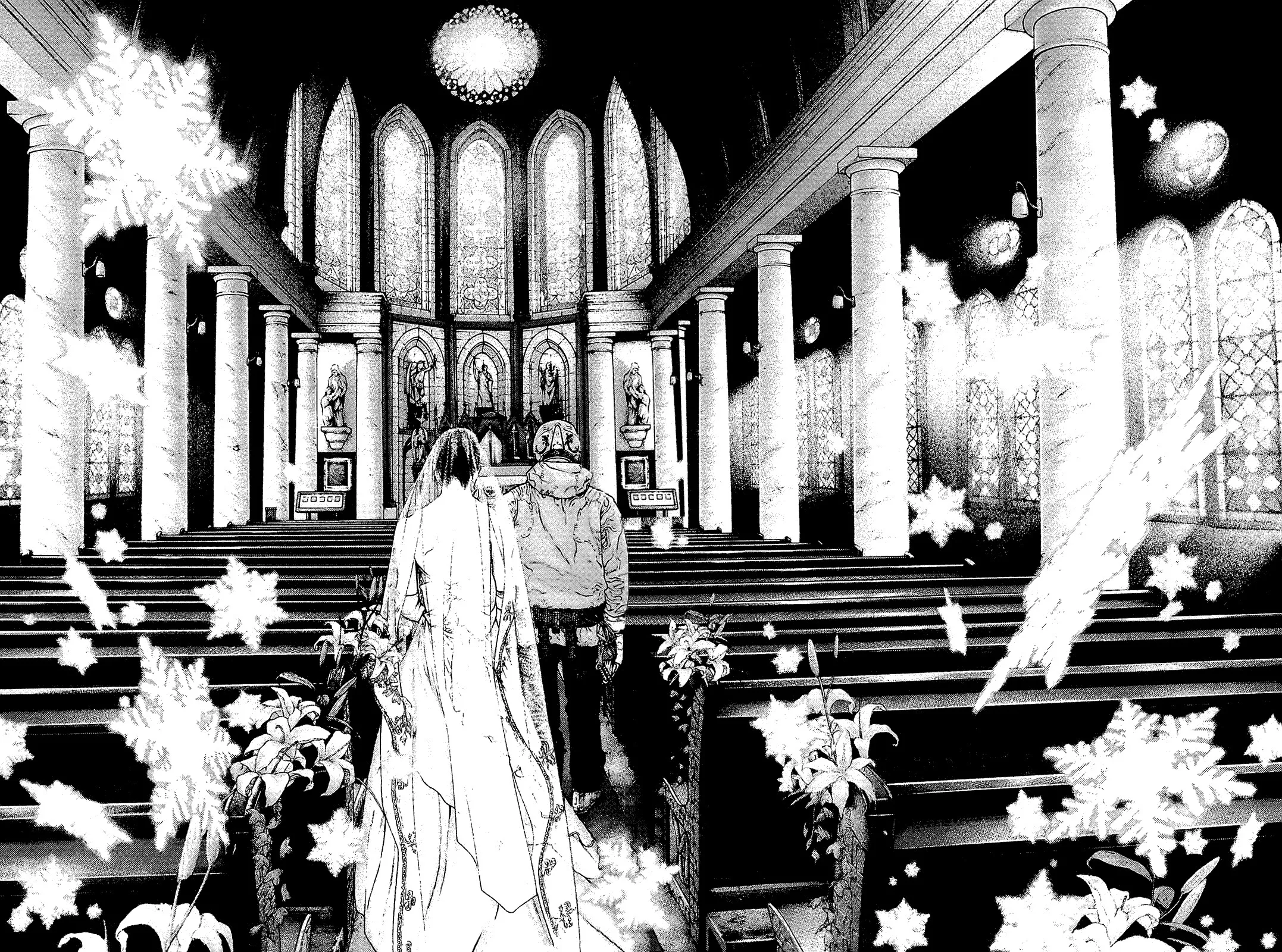 Read Kokou no Hito AR Manga Online