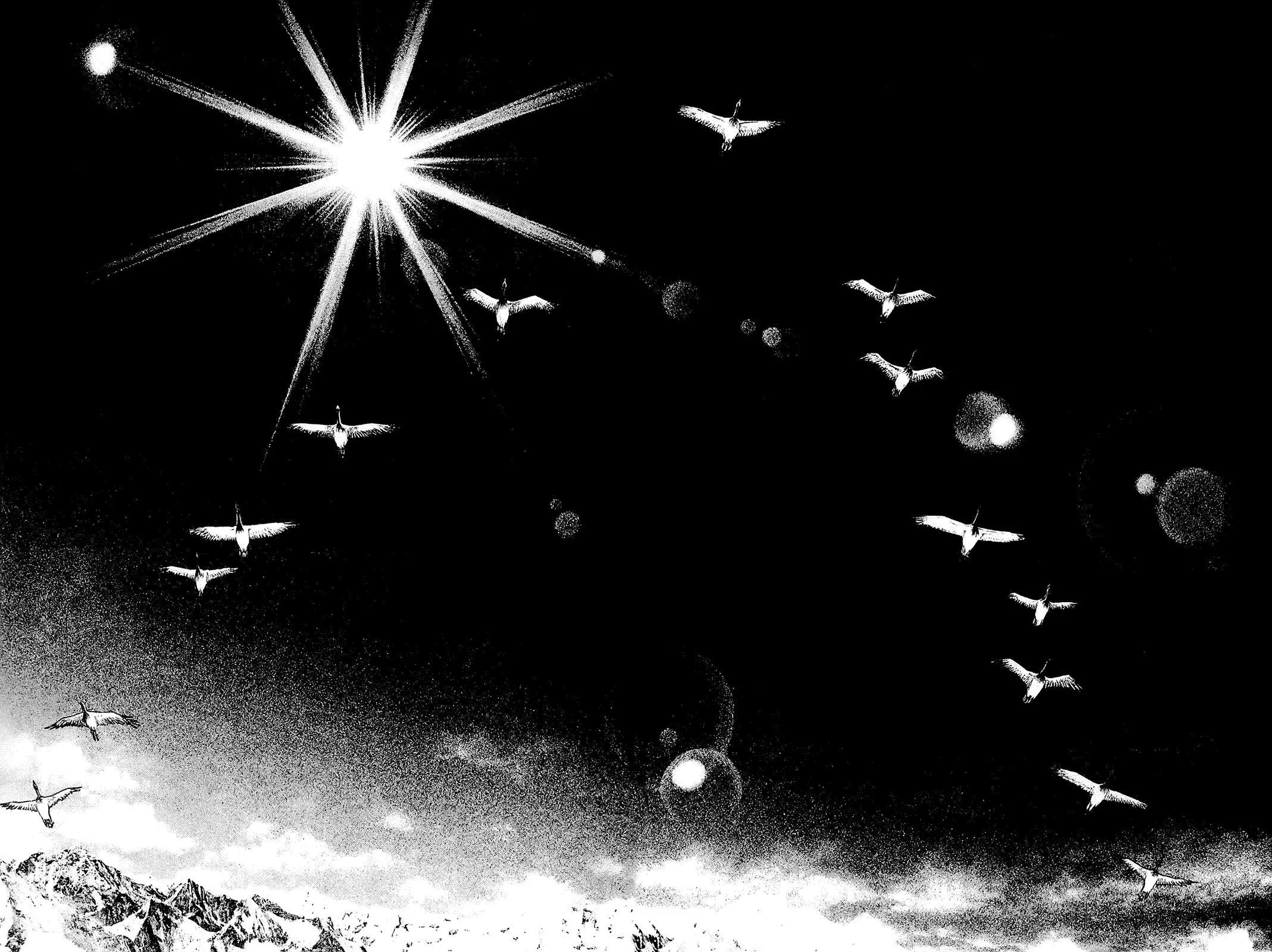 Read Kokou no Hito AR Manga Online
