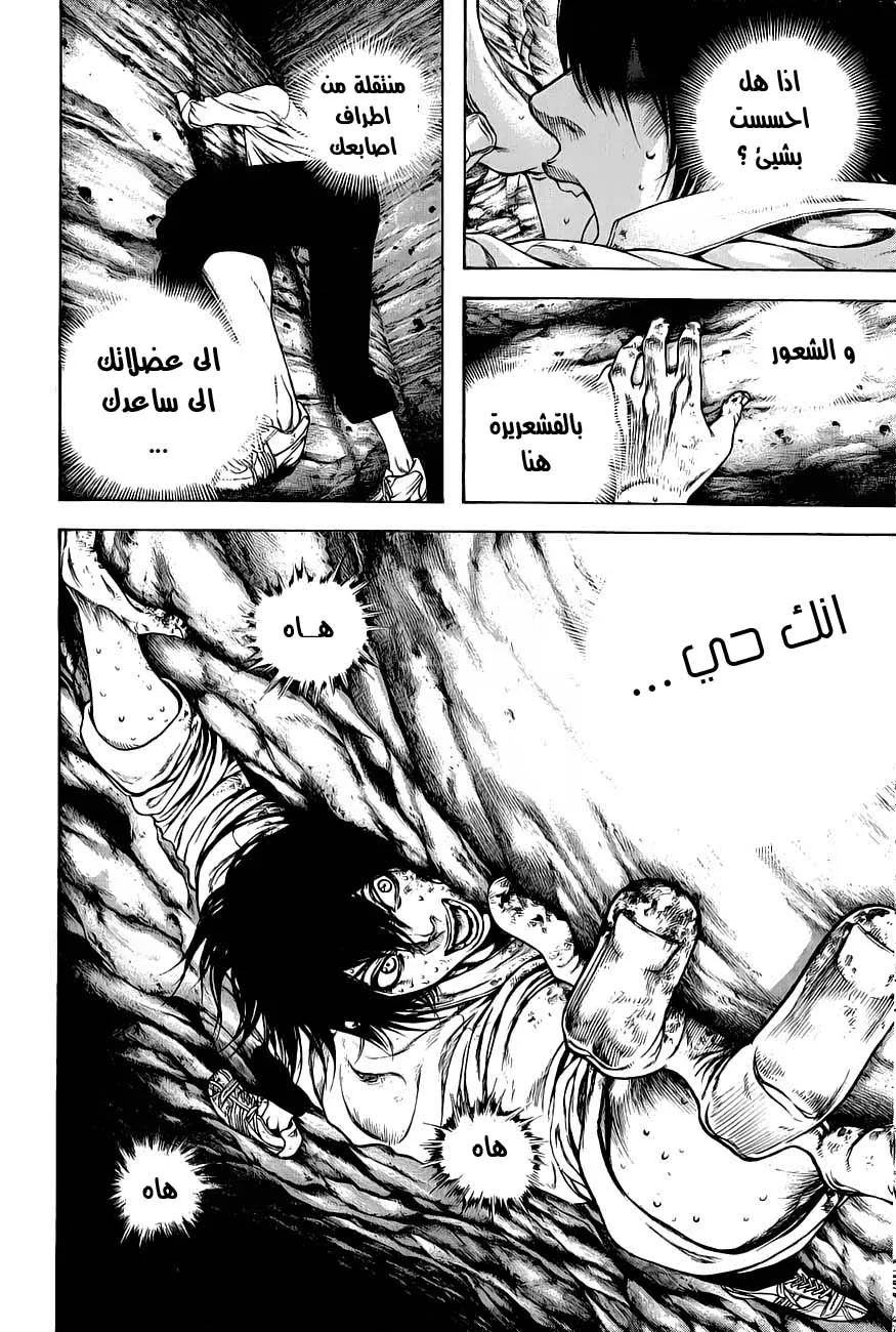 Read Kokou no Hito AR Manga Online