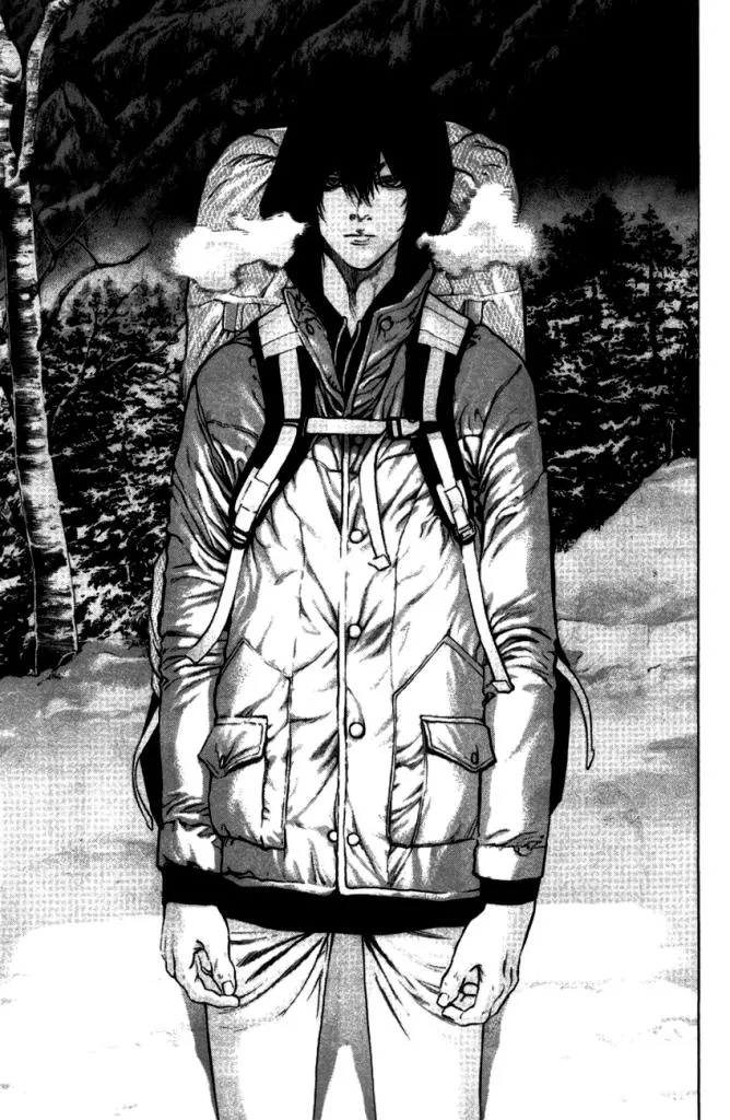 Read Kokou no Hito AR Manga Online