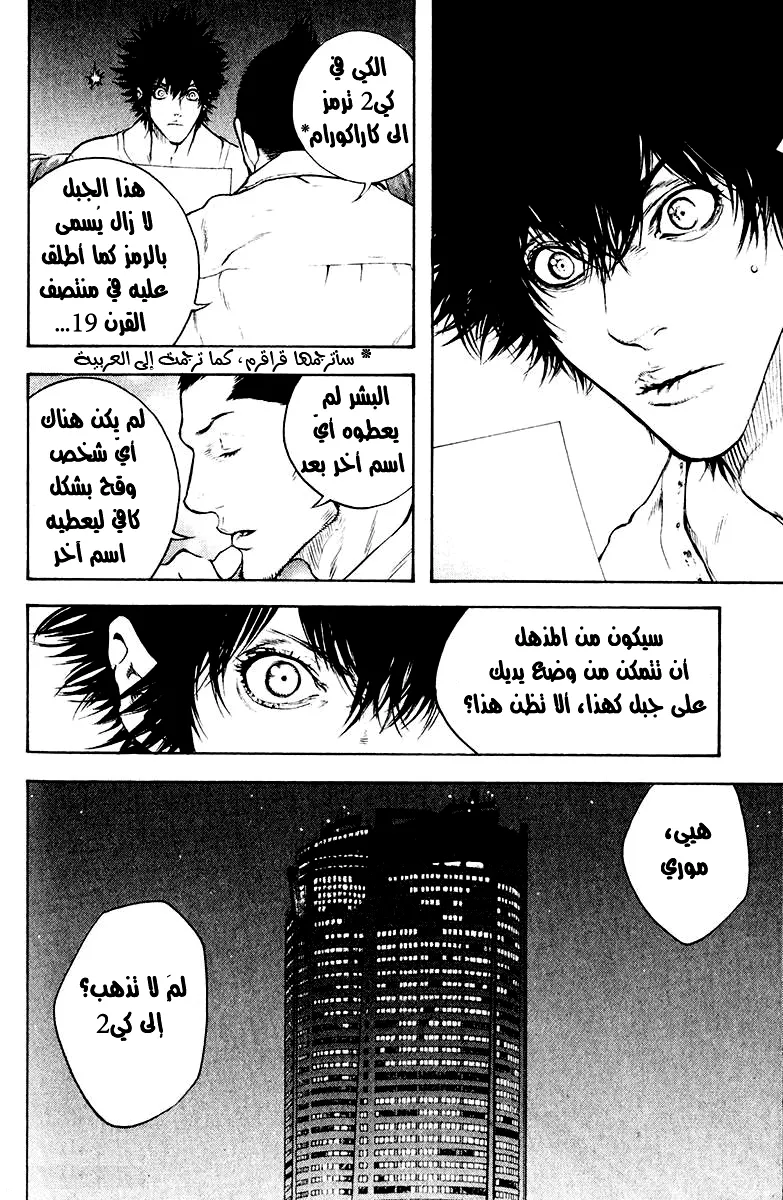 Read Kokou no Hito AR Manga Online